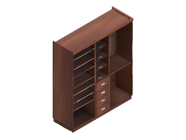 ClasiRack Wardrobe